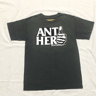 アンチヒーロー(ANTIHERO)の専用 ANTI HERO SKATE BOARDS Tシャツ サイズS(Tシャツ/カットソー(半袖/袖なし))