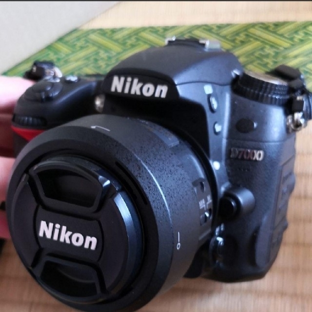 Nikon D7000オマケ付の通販 by じょな's shop｜ニコンならラクマ - Nikon 正規品新作