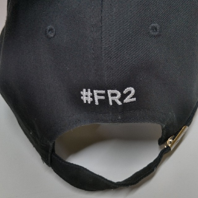 VANQUISH(ヴァンキッシュ)のFR2キャップ メンズの帽子(キャップ)の商品写真