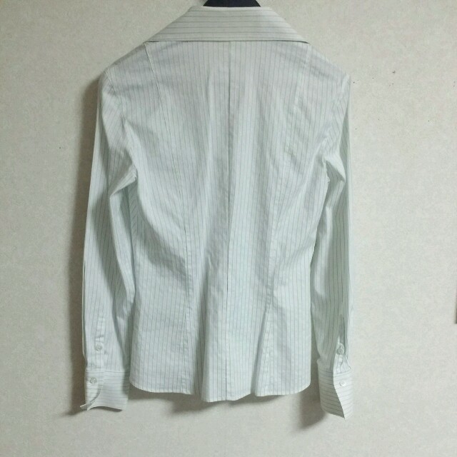 23区(ニジュウサンク)の23区　シャツ レディースのトップス(シャツ/ブラウス(長袖/七分))の商品写真