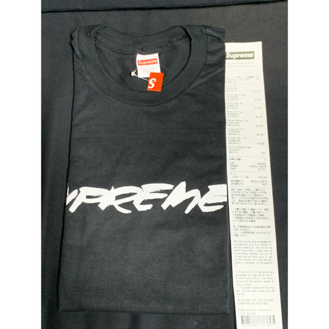 Supreme(シュプリーム)のSupreme Futura Logo tee  メンズのトップス(Tシャツ/カットソー(半袖/袖なし))の商品写真