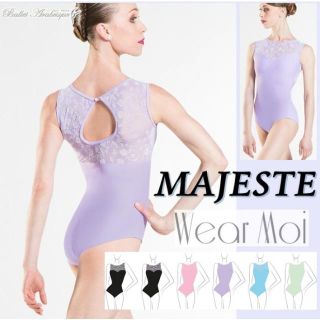 チャコット(CHACOTT)のwearmoi ウェアモア　レオタード　マジェステ(ダンス/バレエ)