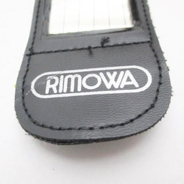 RIMOWA(リモワ)のRIMOWA(リモワ) ショルダーストラップ レディースのファッション小物(その他)の商品写真