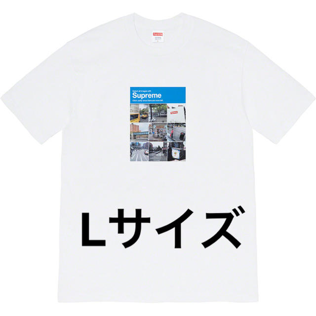 Supreme(シュプリーム)のSupreme Verify Tee メンズのトップス(Tシャツ/カットソー(半袖/袖なし))の商品写真