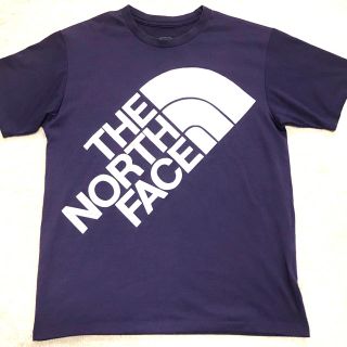 ザノースフェイス(THE NORTH FACE)のＳ【ノースフェイス/ゴールドウィン】Tシャツ・紫(Tシャツ/カットソー(半袖/袖なし))