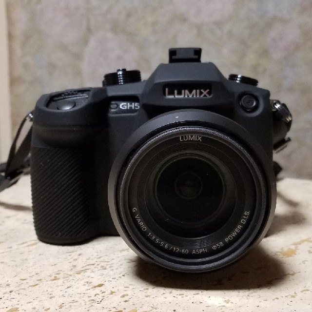 パナソニック　LUMIX DC-GH5M 標準ズームレンズキット