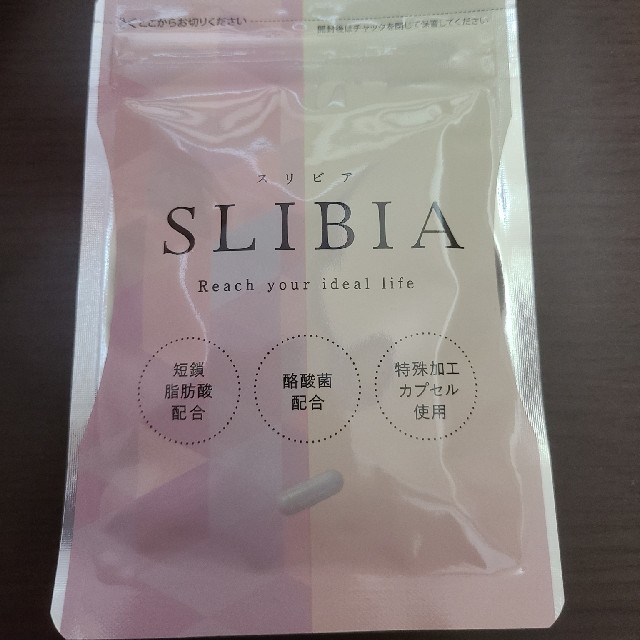 スリビア 乳酸菌酪酸菌 30粒 2袋 - 健康用品