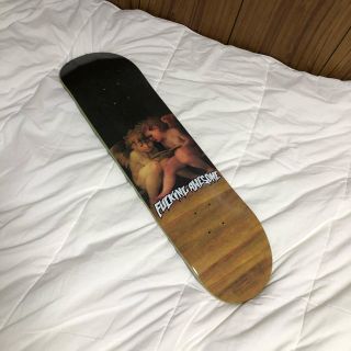 シュプリーム(Supreme)のfucking awesome デッキ(スケートボード)