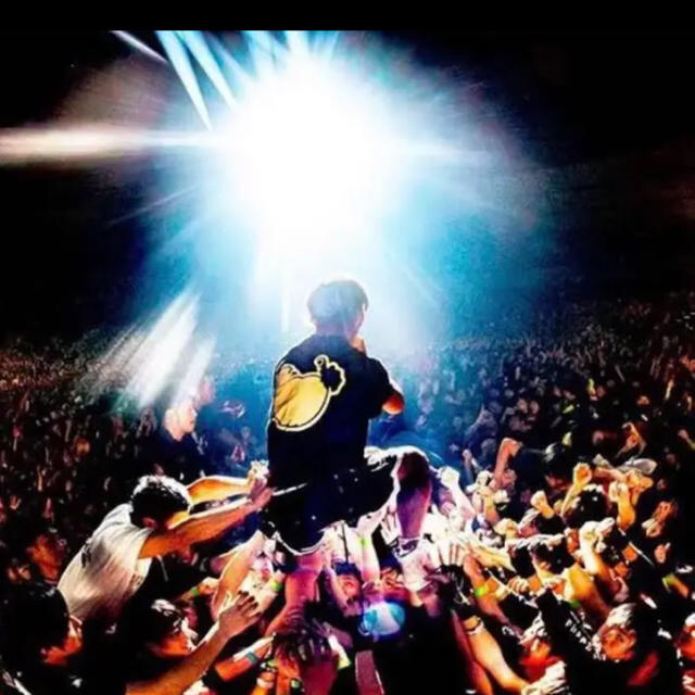 TPC Tシャツ TAKUYA∞ UVERworld 黒 L 新品未使用 - Tシャツ