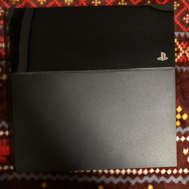 【福袋セール】  PlayStation4 - ジェットブラック500GB ps4 家庭用ゲーム機本体