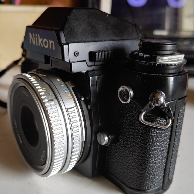 Nikon  F3