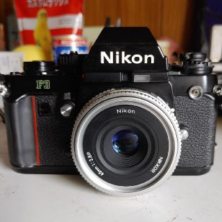 ニコン(Nikon)のNikon  F3(フィルムカメラ)