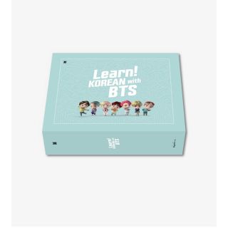 ボウダンショウネンダン(防弾少年団(BTS))のLearn! KOREAN with BTS Book Package (K-POP/アジア)