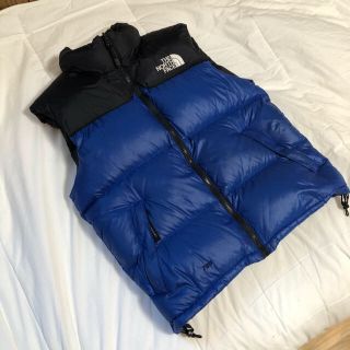 ザノースフェイス(THE NORTH FACE)のTHE NORTH FACE ヌプシ700 ダウンベスト(ダウンベスト)