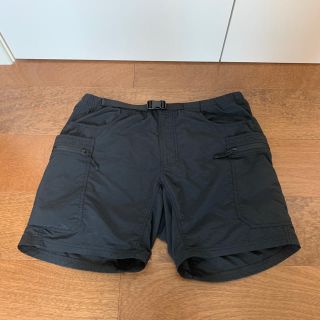 grip swany gear shorts black グリップスワニー(ショートパンツ)