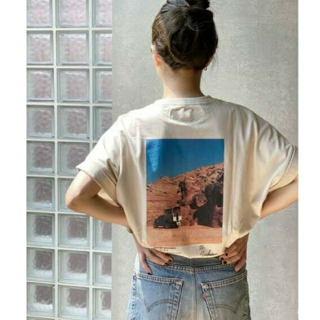 【人気・完売】 JANE SMITH SP PHOTO Tシャツ