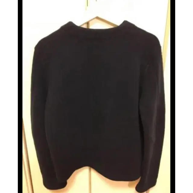 SUNSEA(サンシー)のSUNSEA 2013AW Double face knit cardigan メンズのトップス(ニット/セーター)の商品写真