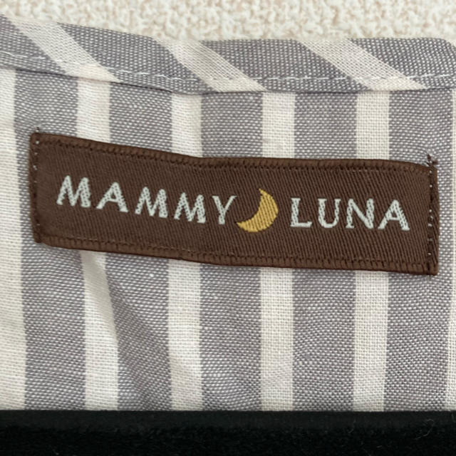 MAMMYLUNA 授乳口パジャマ キッズ/ベビー/マタニティのマタニティ(マタニティパジャマ)の商品写真