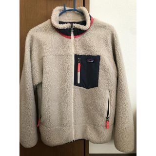 パタゴニア(patagonia)のPatagonia フリース　レトロx(ブルゾン)