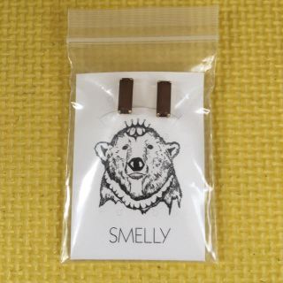 スメリー(SMELLY)のスメリー　イヤリング(イヤリング)