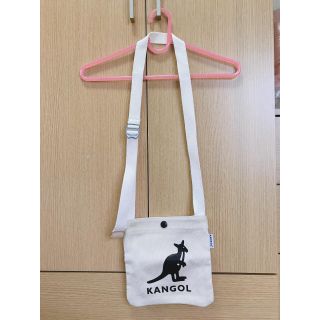 カンゴール(KANGOL)のKANGOL ショルダーバッグ(ショルダーバッグ)