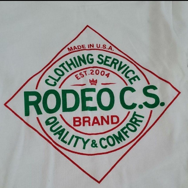 RODEO CROWNS(ロデオクラウンズ)のTシャツ セット RODEOCROWNS キッズ/ベビー/マタニティのキッズ服男の子用(90cm~)(Tシャツ/カットソー)の商品写真