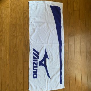 ミズノ(MIZUNO)のミズノオオバンスポーツタオル(タオル/バス用品)