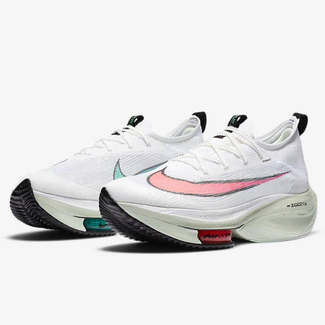 NIKE エアズームアルファフライネクスト% 27cm 新品