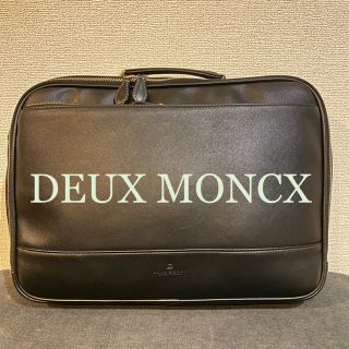 サムソナイト(Samsonite)の値下げ交渉可　サムソナイト　DEUX MONCX ビジネス　リュック　3way(ビジネスバッグ)