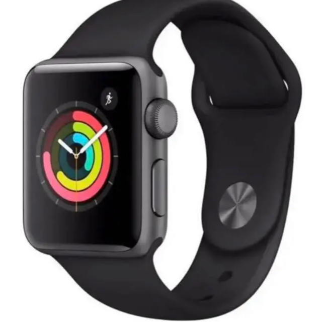 Apple Watch Series 3(GPSモデル)- 38mm 新品