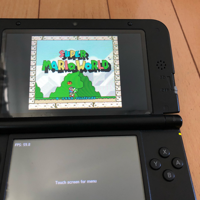 ニンテンドー3DS - 改造済み 3DS LL [エミュ導入] CFW の通販 by ぴっざ屋｜ニンテンドー3DSならラクマ