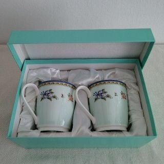 ティファニー(Tiffany & Co.)の予約商品。ティファニー(食器)