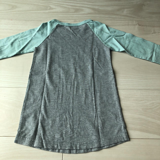 MILKFED.(ミルクフェド)のMILKFEDロンT100cm キッズ/ベビー/マタニティのキッズ服女の子用(90cm~)(Tシャツ/カットソー)の商品写真