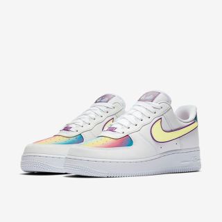 ナイキ(NIKE)のエア　フォース1  イースター 24 新品　ダンク SB  AF1 max95 (スニーカー)