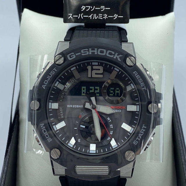 オープニング 大放出セール G-SHOCK NEW8月発売GST-B300-1AJF44,000 CASIO G-SHOCK - 腕時計(アナログ)