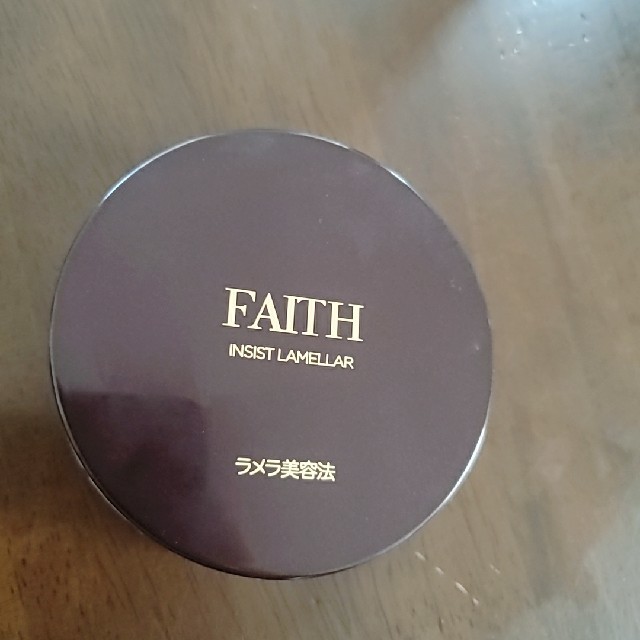 FAITH インシスト　ラメラ　プレミアムジュエリーパウダー