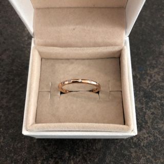 【美品】Simple Ring リング　パンドラ　Pandora ディズニー(リング(指輪))