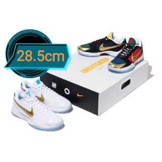 アンディフィーテッド(UNDEFEATED)のUndefeated Nike Kobe 5 Protro 13 Pack(スニーカー)