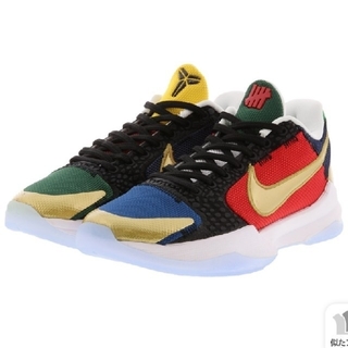UNDEFEATED - Undefeated Nike Kobe 5 Protro 13 Packの通販 by ワカバ ...