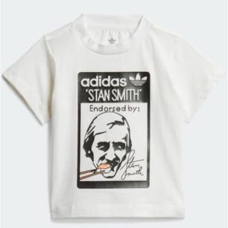 アディダス(adidas)のスタンスミス スシ 半そで90cm (Tシャツ/カットソー)