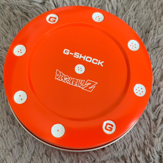 G-SHOCK(ジーショック)のG-SHOCK　ドラゴンボール　Gショック　ジーショック　DRAGON BALL メンズの時計(腕時計(デジタル))の商品写真