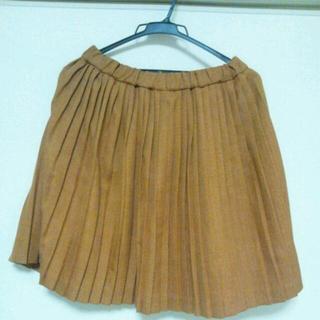 ヴィス(ViS)の♡プリーツスカート♡(ひざ丈スカート)