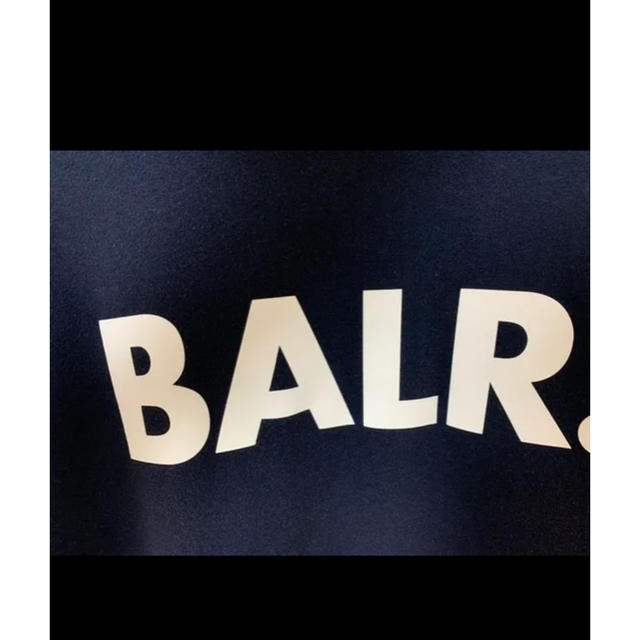 DSQUARED2(ディースクエアード)のBALR ボーラー  ロゴパーカー メンズのトップス(パーカー)の商品写真