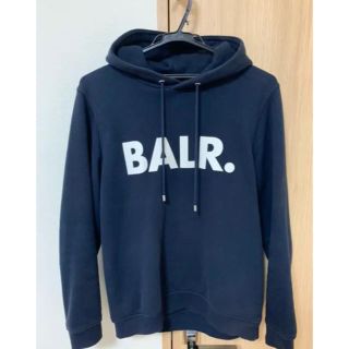 ディースクエアード(DSQUARED2)のBALR ボーラー  ロゴパーカー(パーカー)