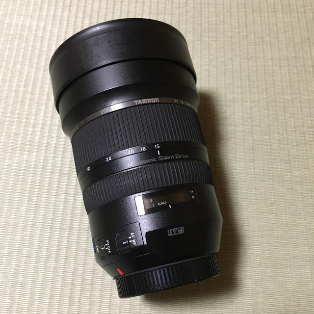 tamron 15-30 f2.8 A012 canon EF