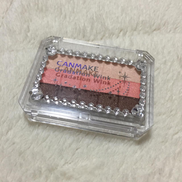 CANMAKE(キャンメイク)のキャンメイク グラデーションアイシャドウ レディースのファッション小物(その他)の商品写真