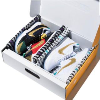 アンディフィーテッド(UNDEFEATED)のキンキン様専用　NIKE KOBE V PROTRO 　27cm(スニーカー)