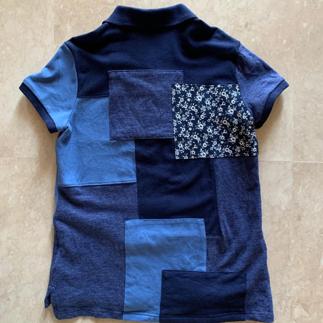 ファッションの ラルフローレン ポロシャツ キッズ