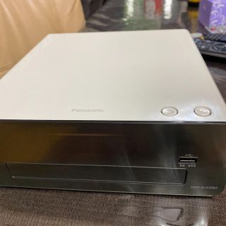 パナソニック(Panasonic)の3TB パナソニックブルーレイレコーダー(ブルーレイレコーダー)