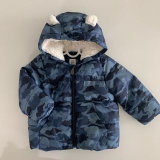 ギャップ(GAP)のbabygap ❤︎ ベビー服 ❤︎ ダウン(ジャケット/コート)